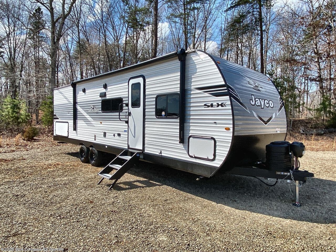 2026 Jay Flight SLX 284BHS by Jayco from Blue Compass RV Danville in Ringgold, Virginia