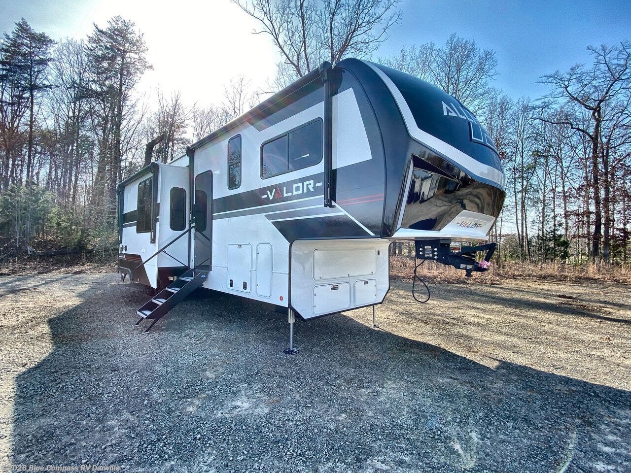 2026 Valor 37V11 by Alliance RV from Blue Compass RV Danville in Ringgold, Virginia