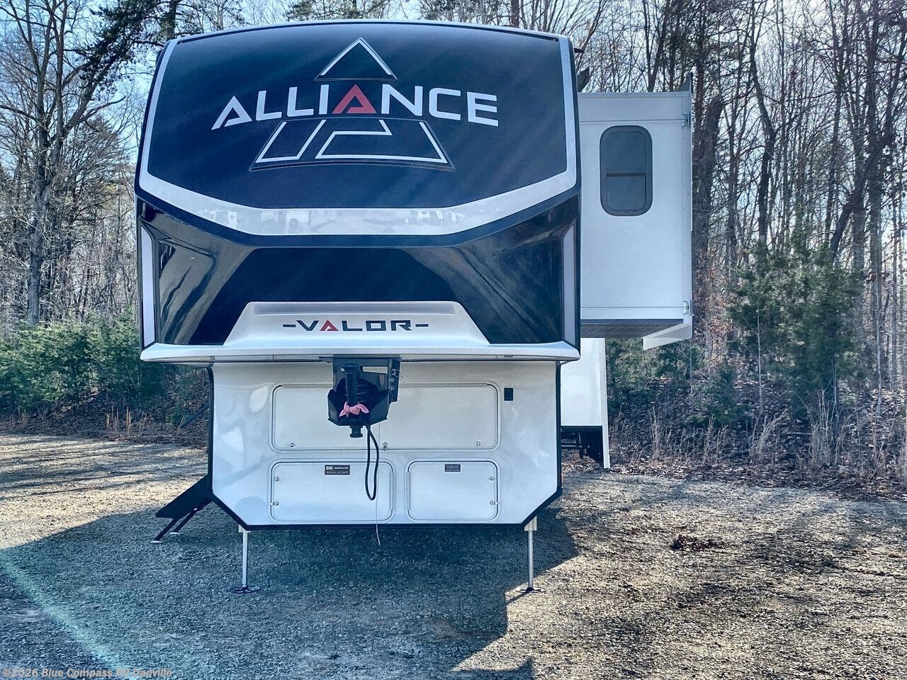 New 2026 Alliance RV Valor 37V11 available in Ringgold, Virginia