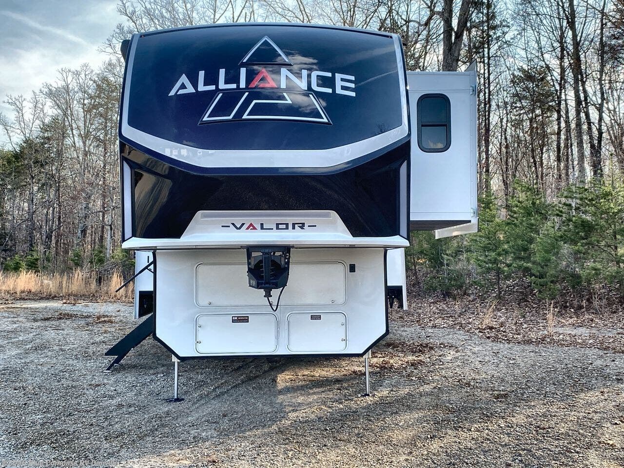 New 2026 Alliance RV Valor 44V14 available in Ringgold, Virginia
