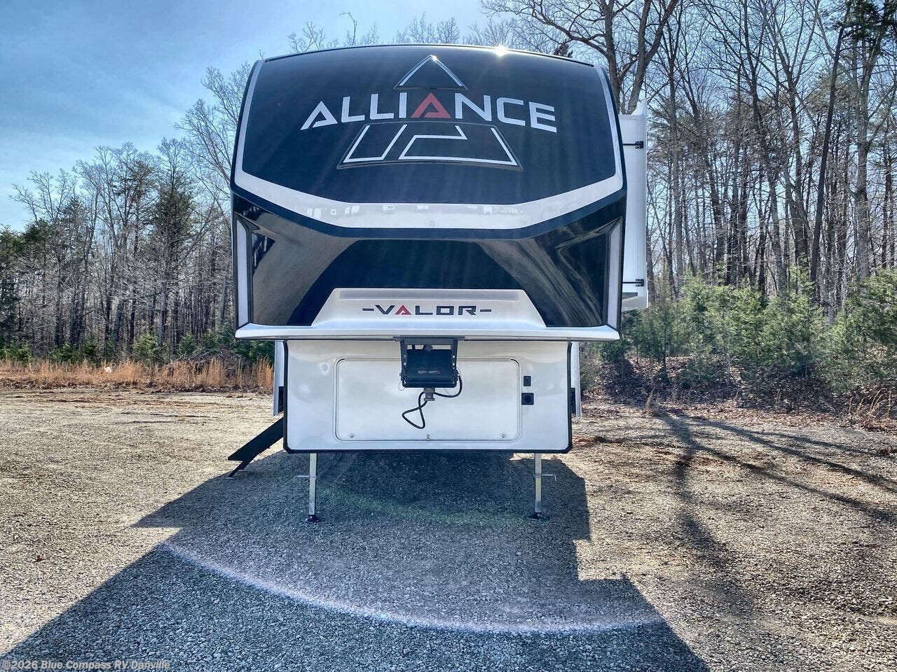 New 2026 Alliance RV Valor All-Access 32A10 available in Ringgold, Virginia