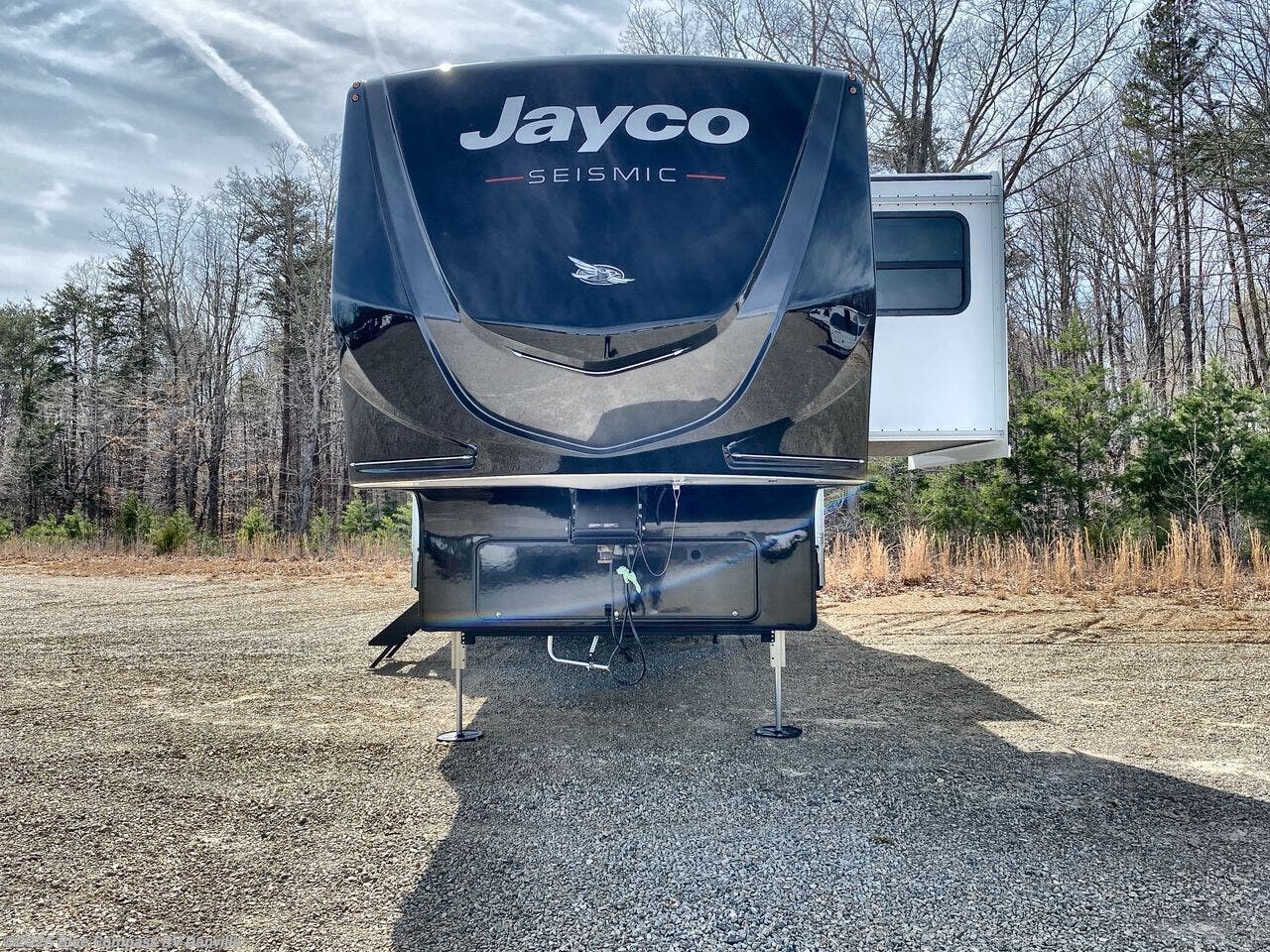 New 2026 Jayco Seismic 399 available in Ringgold, Virginia