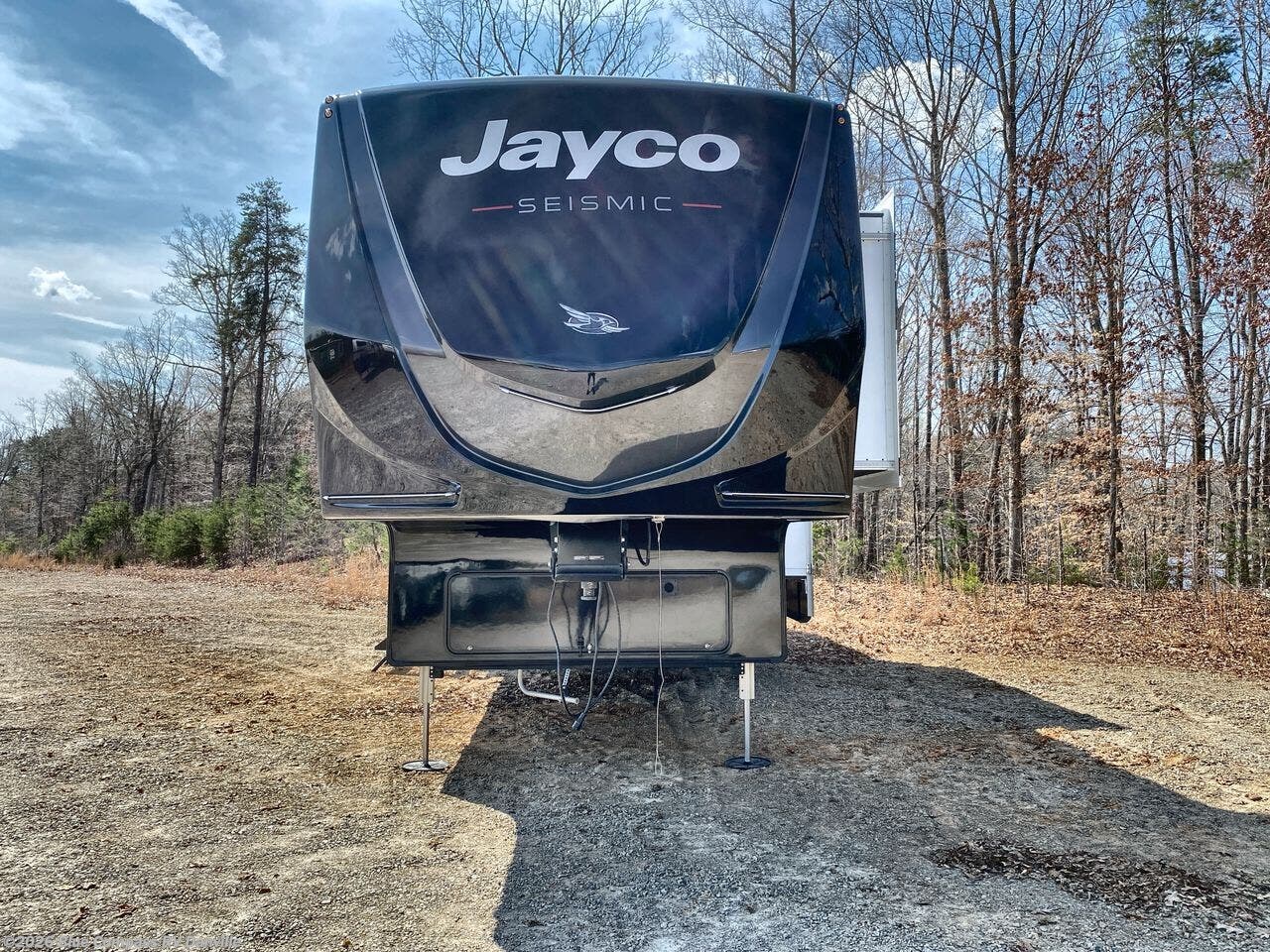 New 2026 Jayco Seismic 359 available in Ringgold, Virginia