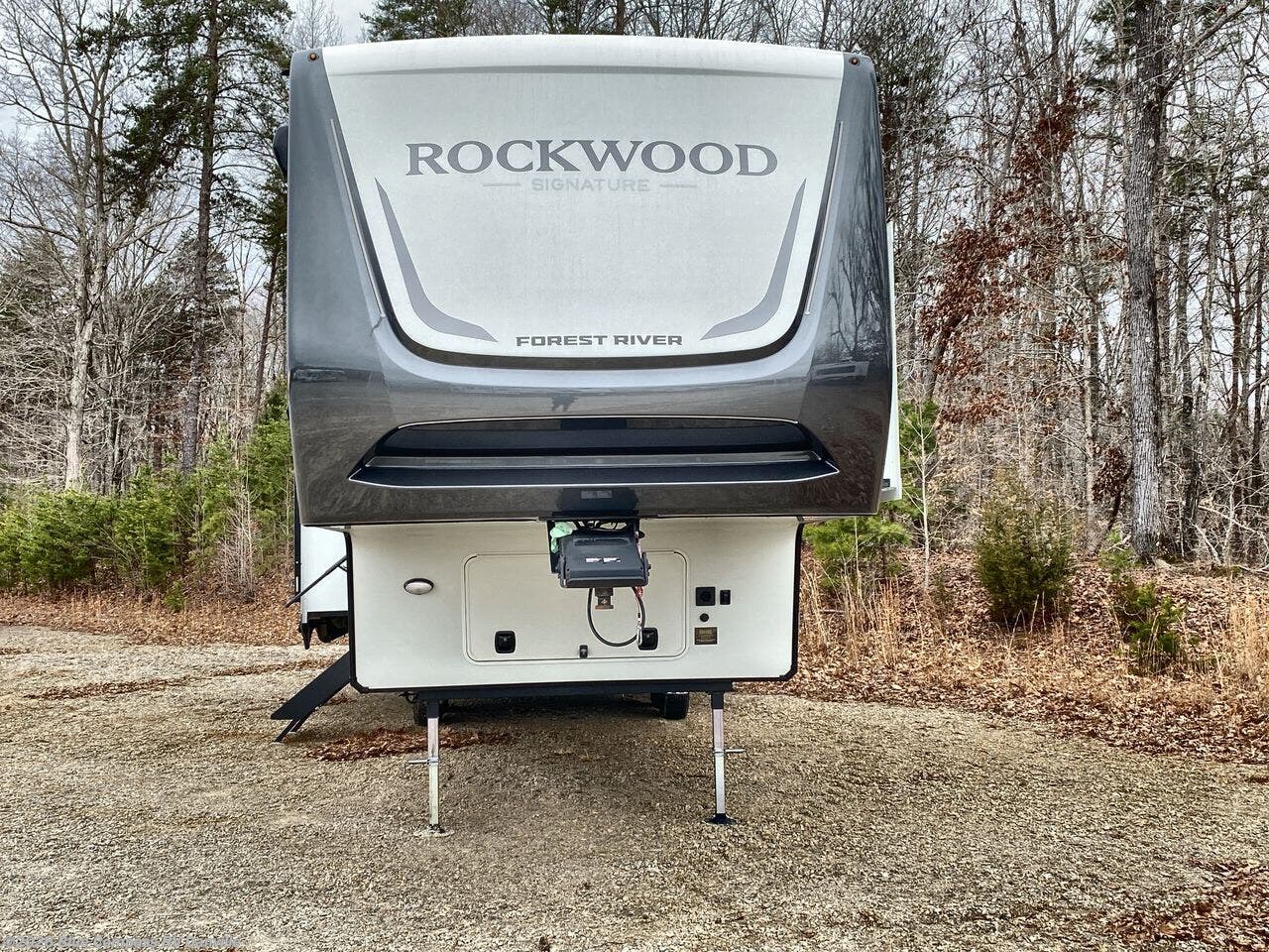 New 2026 Forest River Rockwood Signature 401SFB available in Ringgold, Virginia