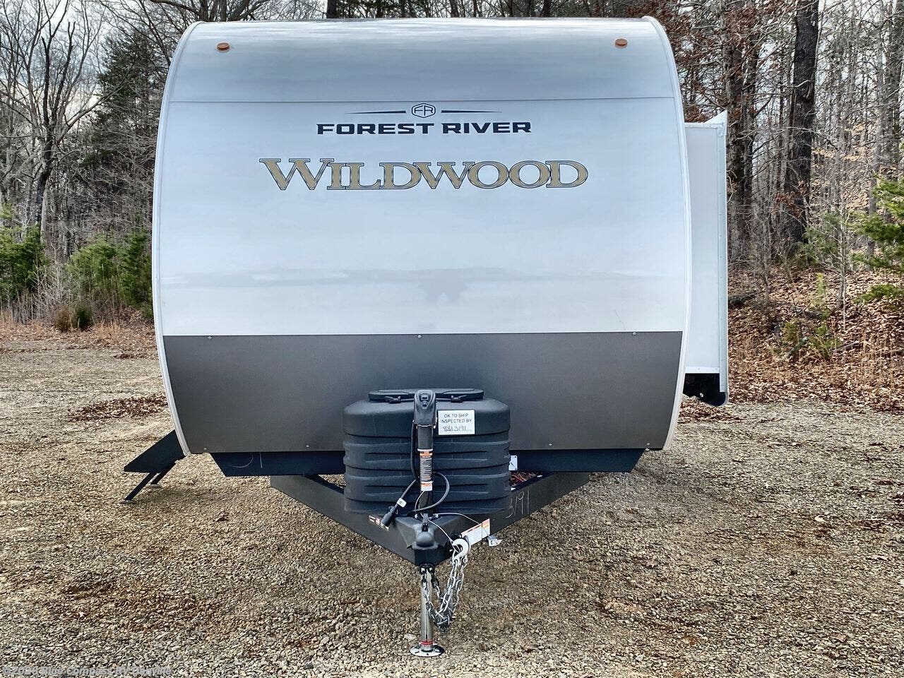 New 2026 Forest River Wildwood 31KQBTS available in Ringgold, Virginia