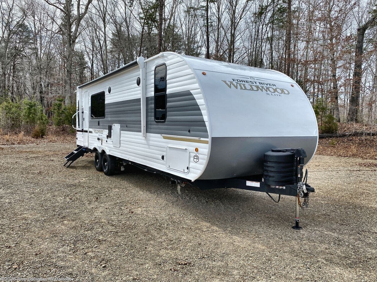2026 Wildwood X-Lite 23ZEN by Forest River from Blue Compass RV Danville in Ringgold, Virginia