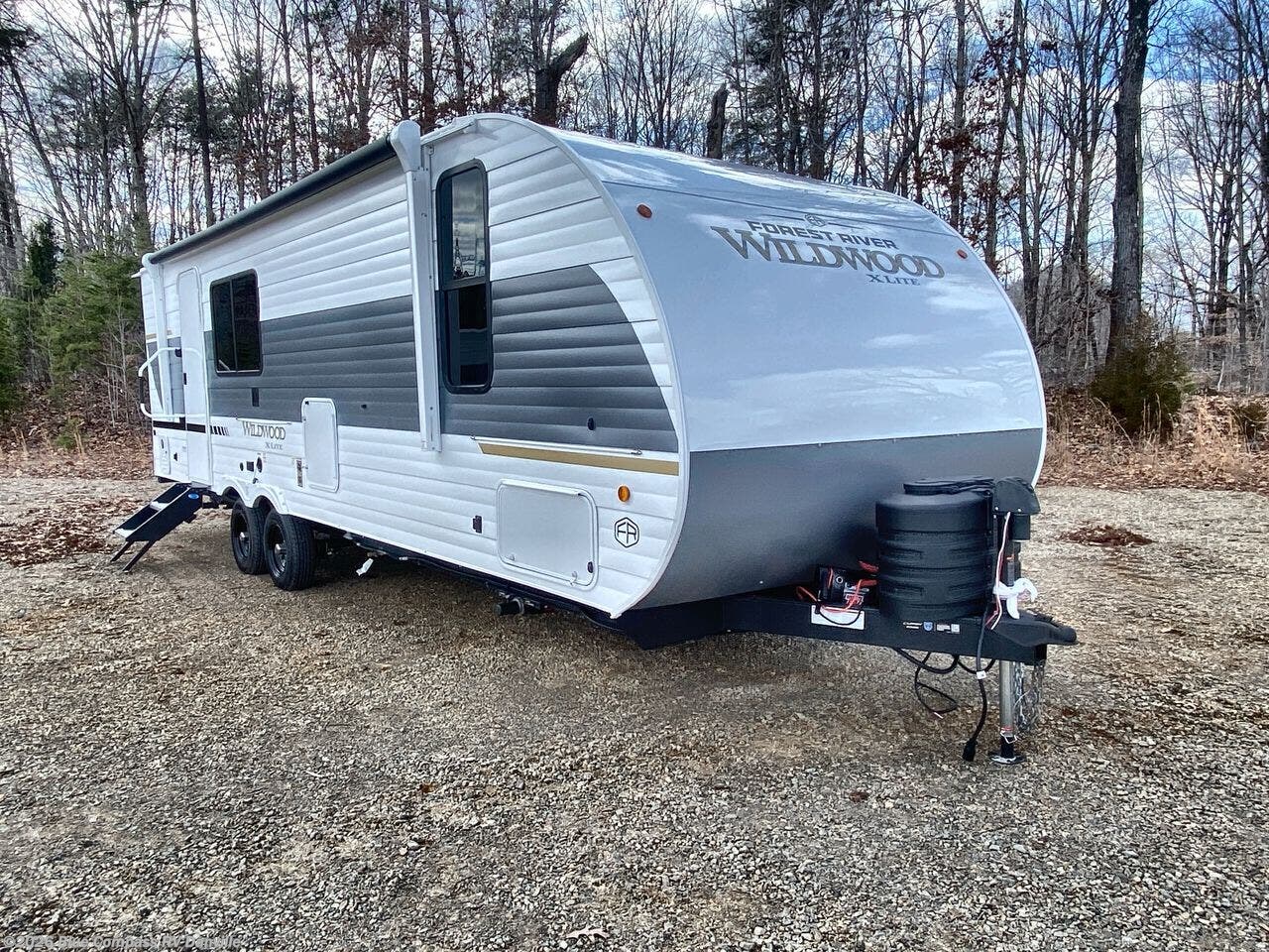 2026 Wildwood X-Lite 25ICE by Forest River from Blue Compass RV Danville in Ringgold, Virginia