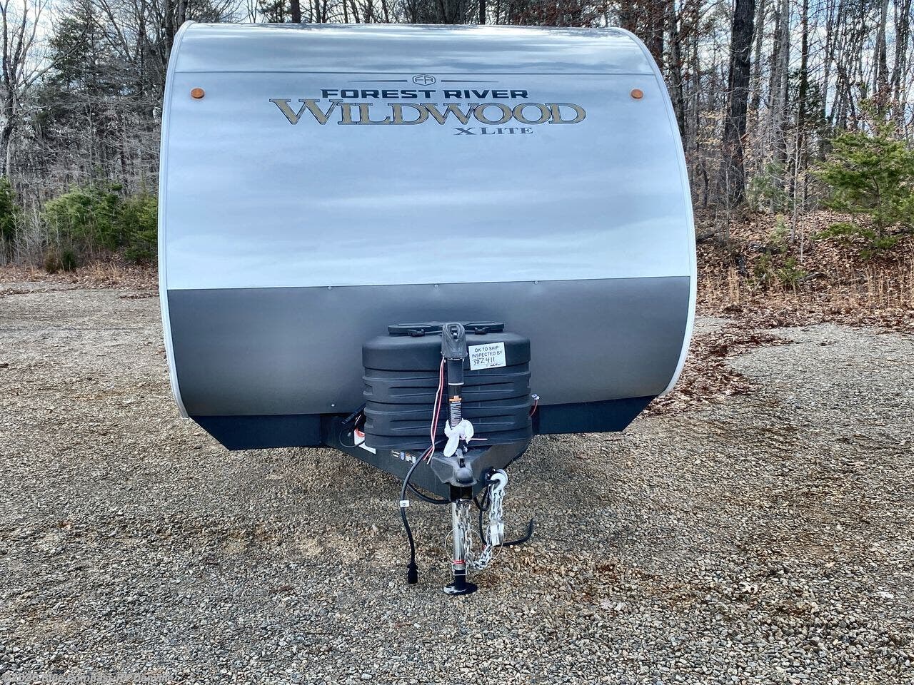 New 2026 Forest River Wildwood X-Lite 25ICE available in Ringgold, Virginia