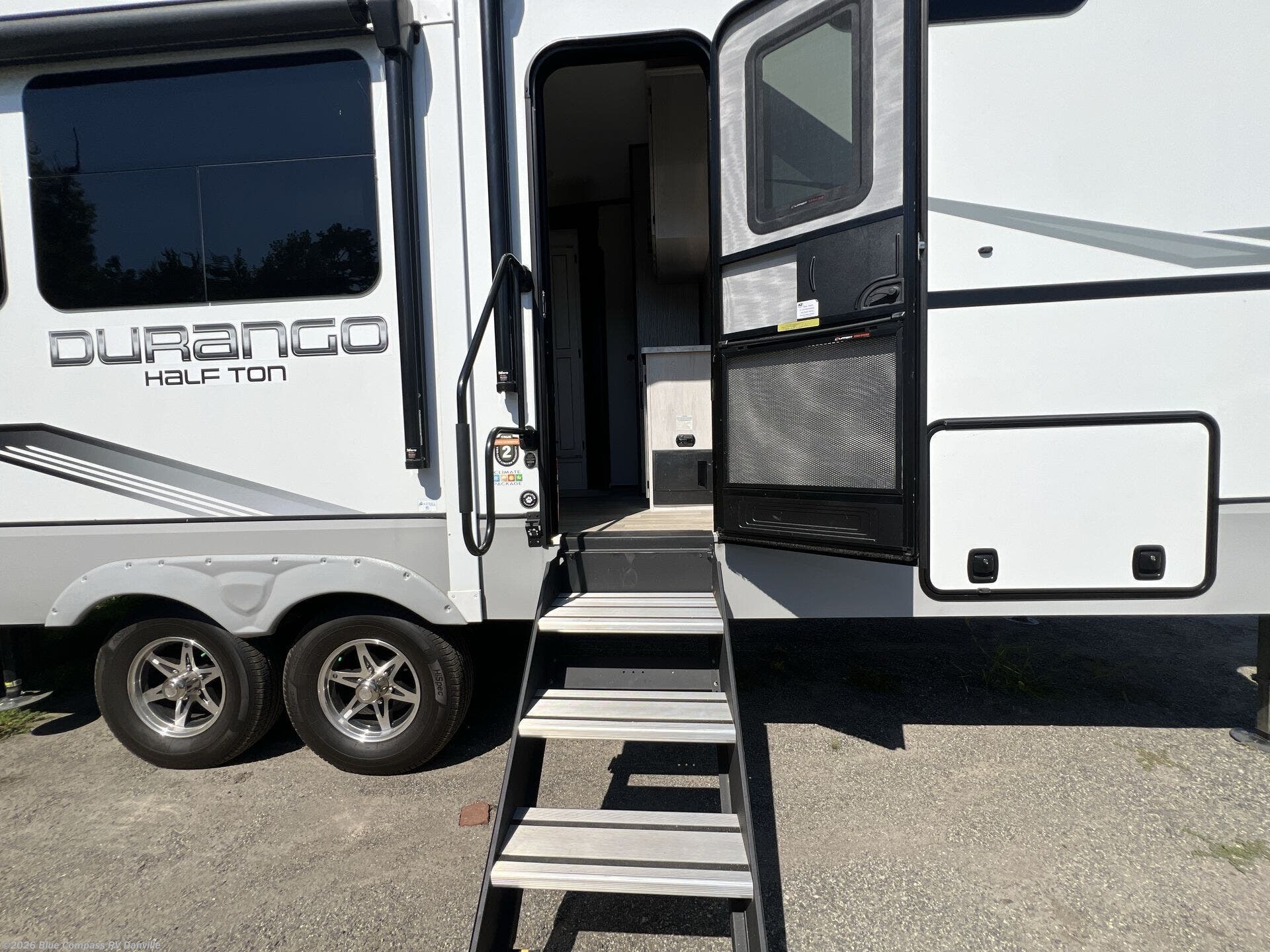 2023 Durango D283RLT by K-Z from Blue Compass RV Danville in Ringgold, Virginia