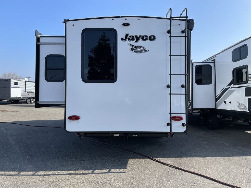 2026 Jay Feather 24FK by Jayco from Blue Compass RV Danville in Ringgold, Virginia