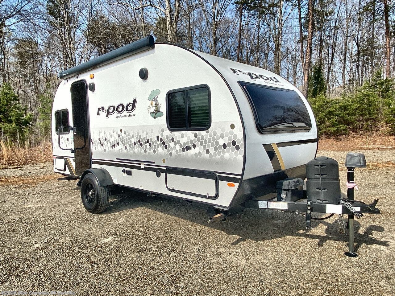 2022 R Pod RP-190 by Forest River from Blue Compass RV Danville in Ringgold, Virginia