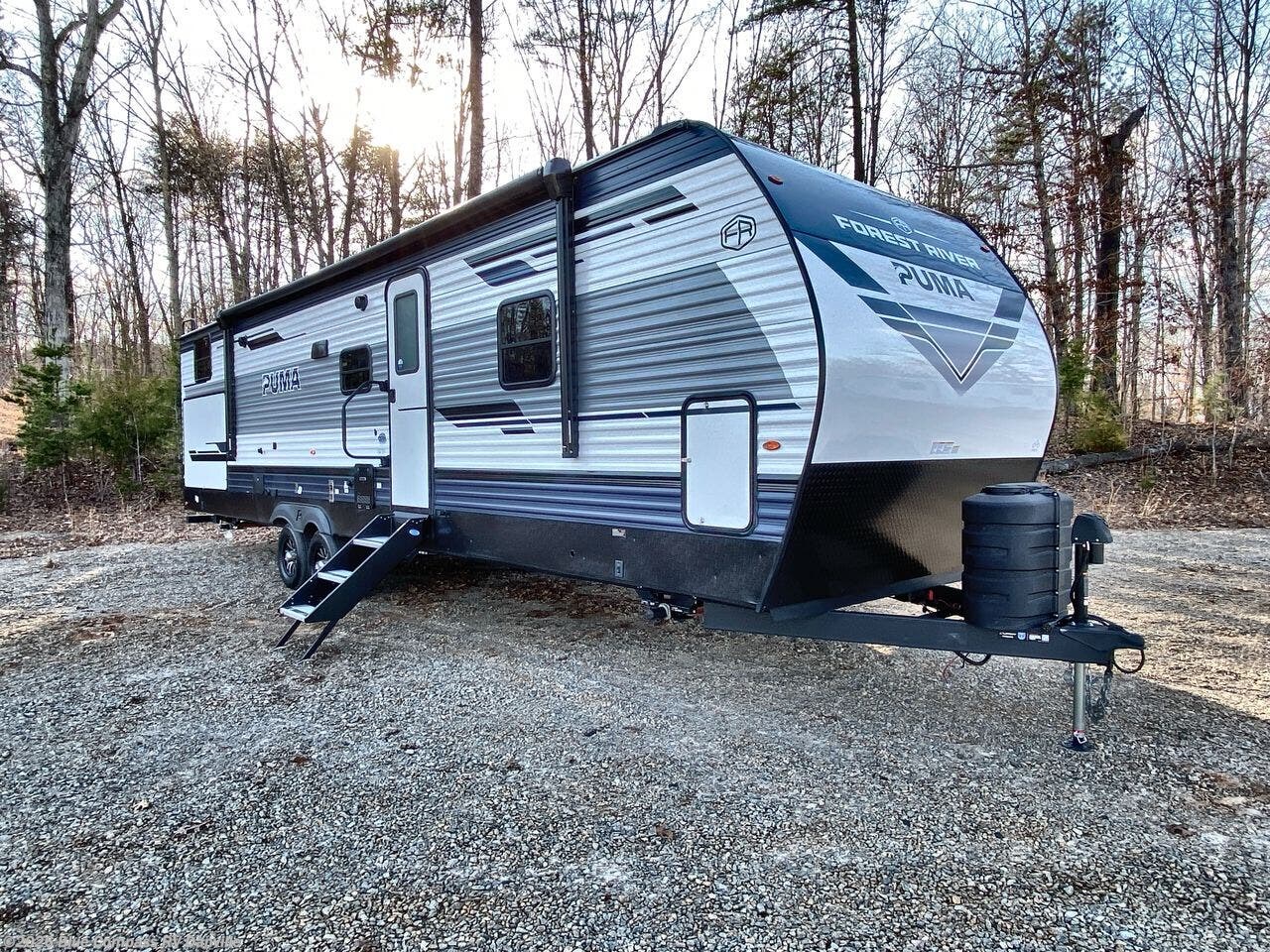 2026 Puma 32RBFQ by Forest River from Blue Compass RV Danville in Ringgold, Virginia