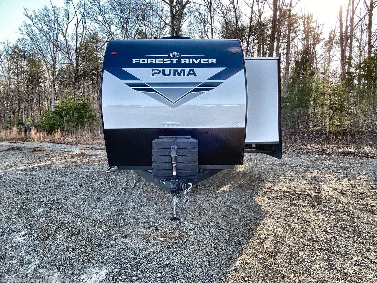 New 2026 Forest River Puma 32RBFQ available in Ringgold, Virginia