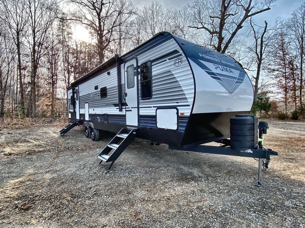 2026 Puma 337BH by Forest River from Blue Compass RV Danville in Ringgold, Virginia