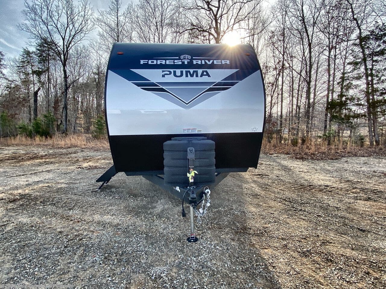 New 2026 Forest River Puma 337BH available in Ringgold, Virginia