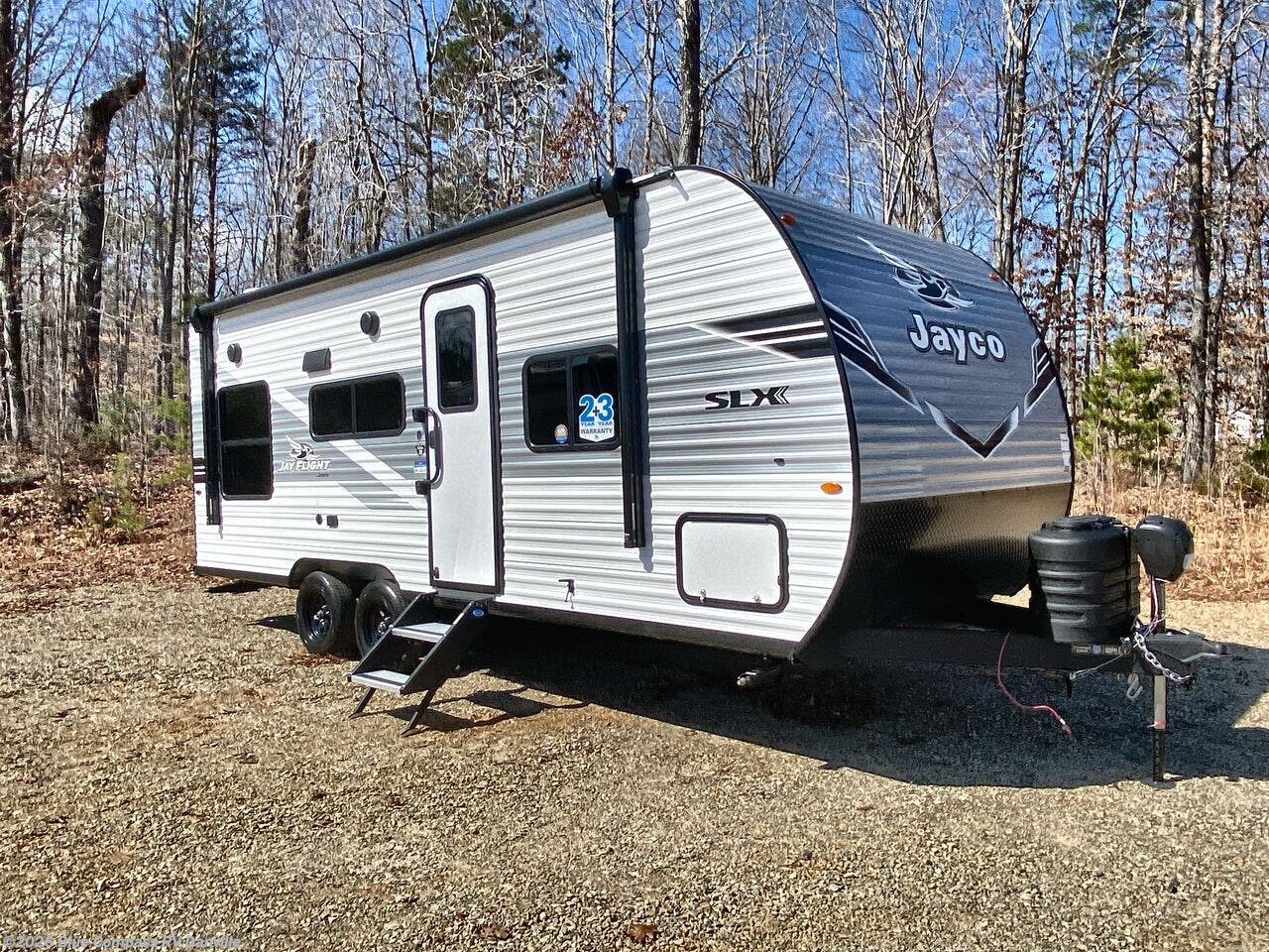 2026 Jay Flight SLX 210QB by Jayco from Blue Compass RV Danville in Ringgold, Virginia