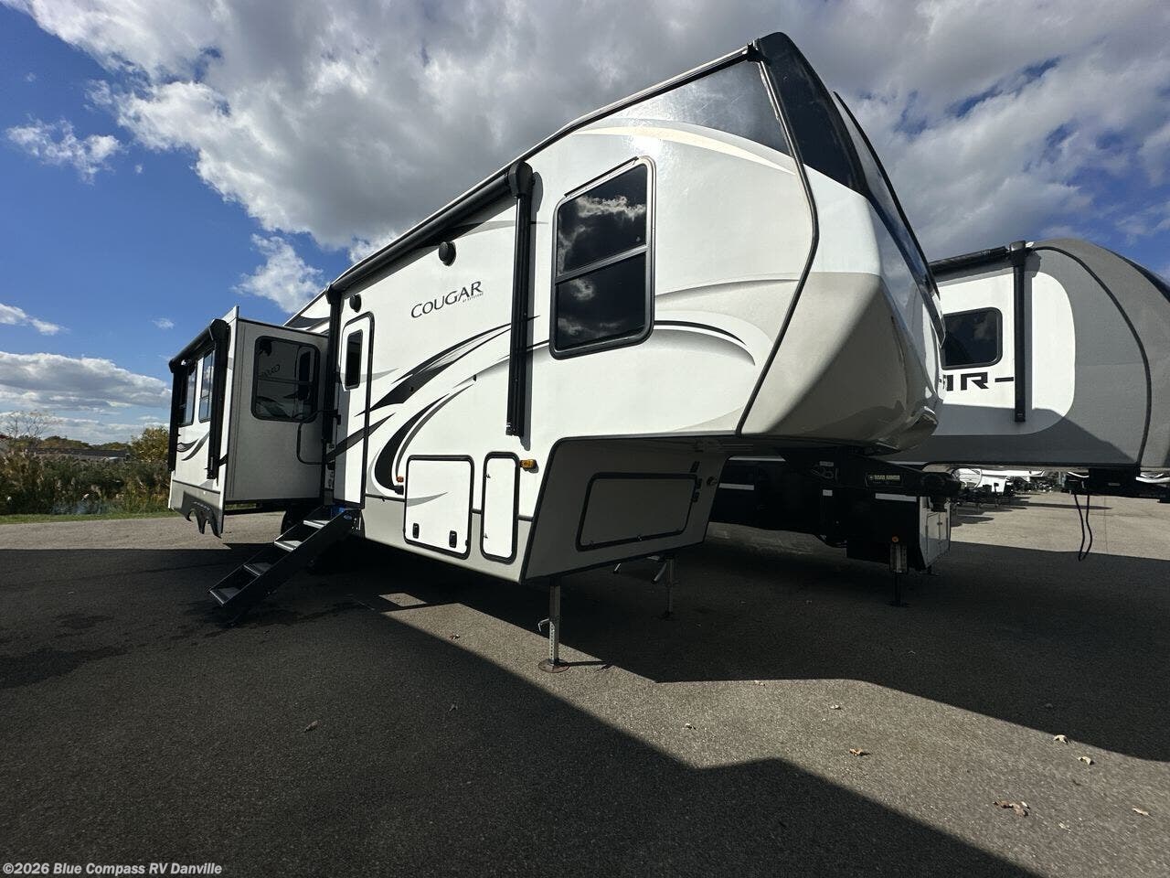 Used 2021 Keystone Cougar 290RLS available in Ringgold, Virginia