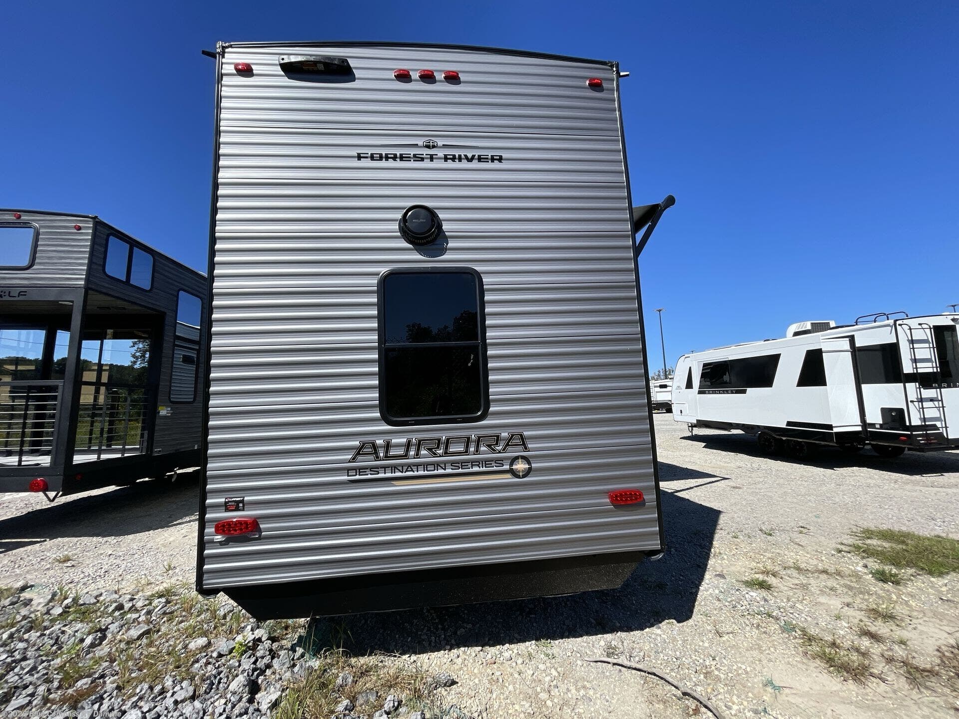 2026 Aurora 42CONDO by Forest River from Blue Compass RV Danville in Ringgold, Virginia