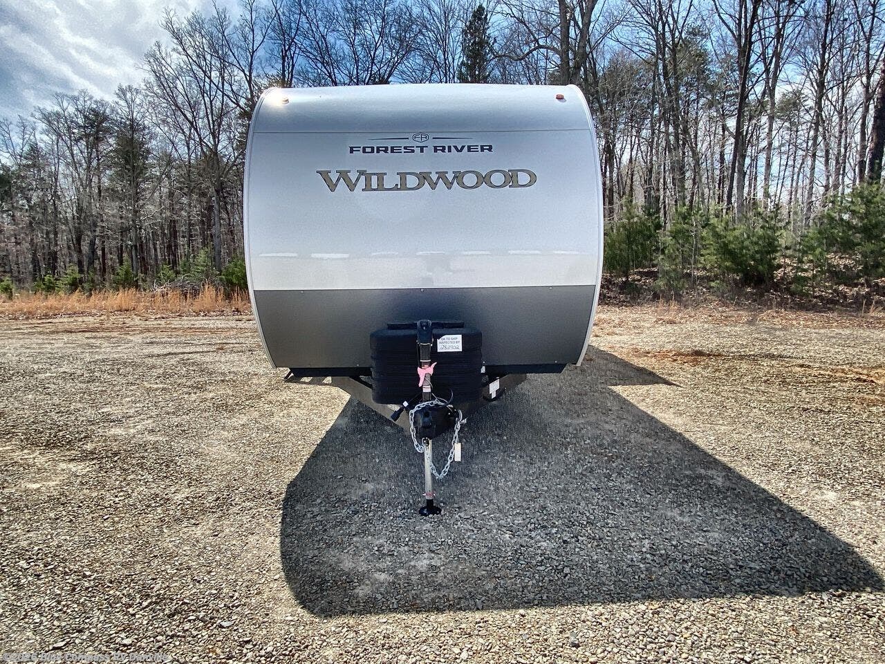 New 2026 Forest River Wildwood 27RK available in Ringgold, Virginia