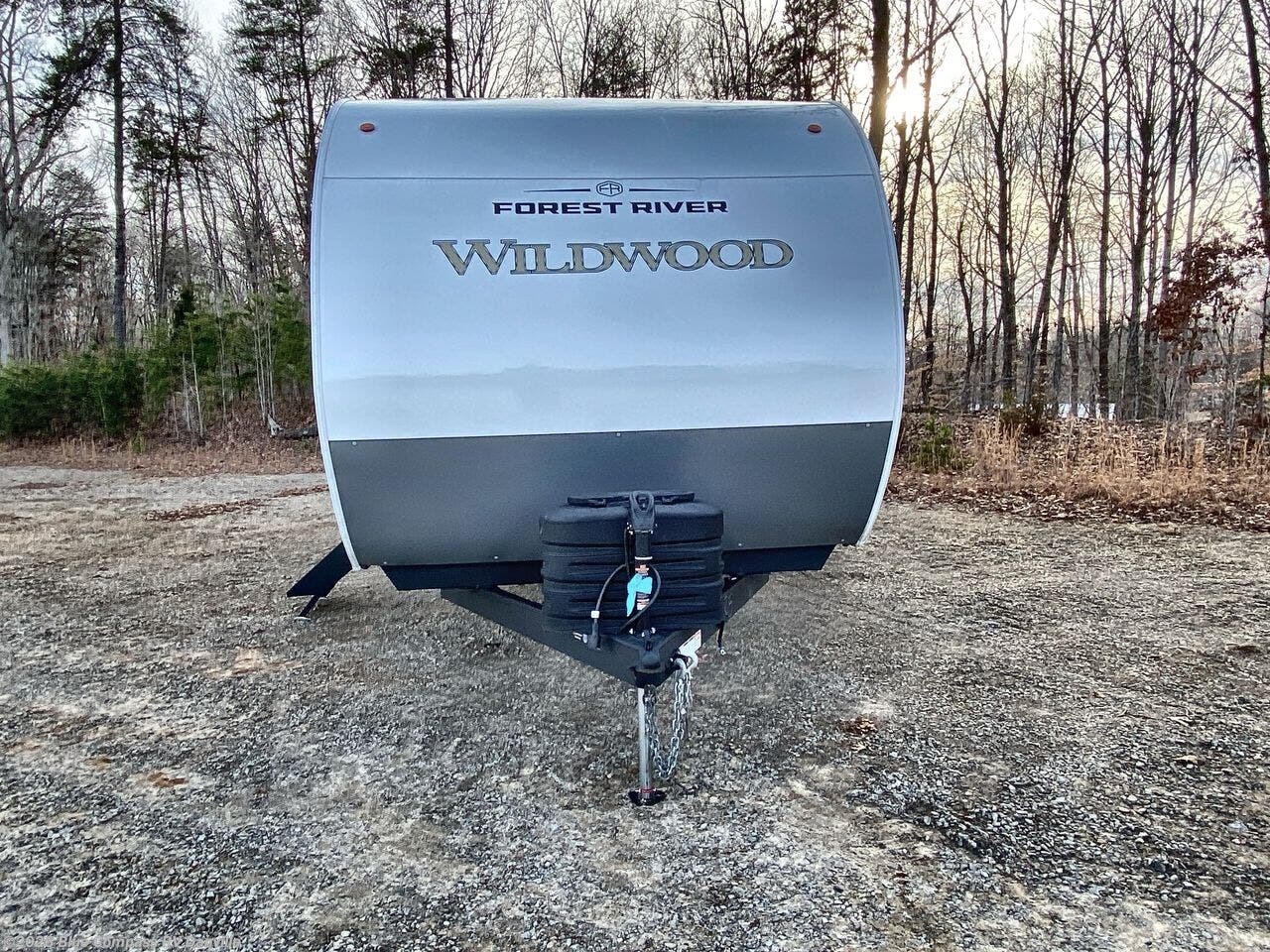 New 2026 Forest River Wildwood 31KQBTS available in Ringgold, Virginia