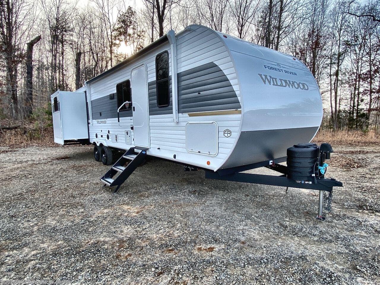 2026 Wildwood 31KQBTS by Forest River from Blue Compass RV Danville in Ringgold, Virginia