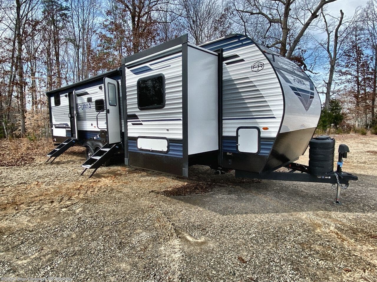 2026 Puma 32BHQS by Forest River from Blue Compass RV Danville in Ringgold, Virginia