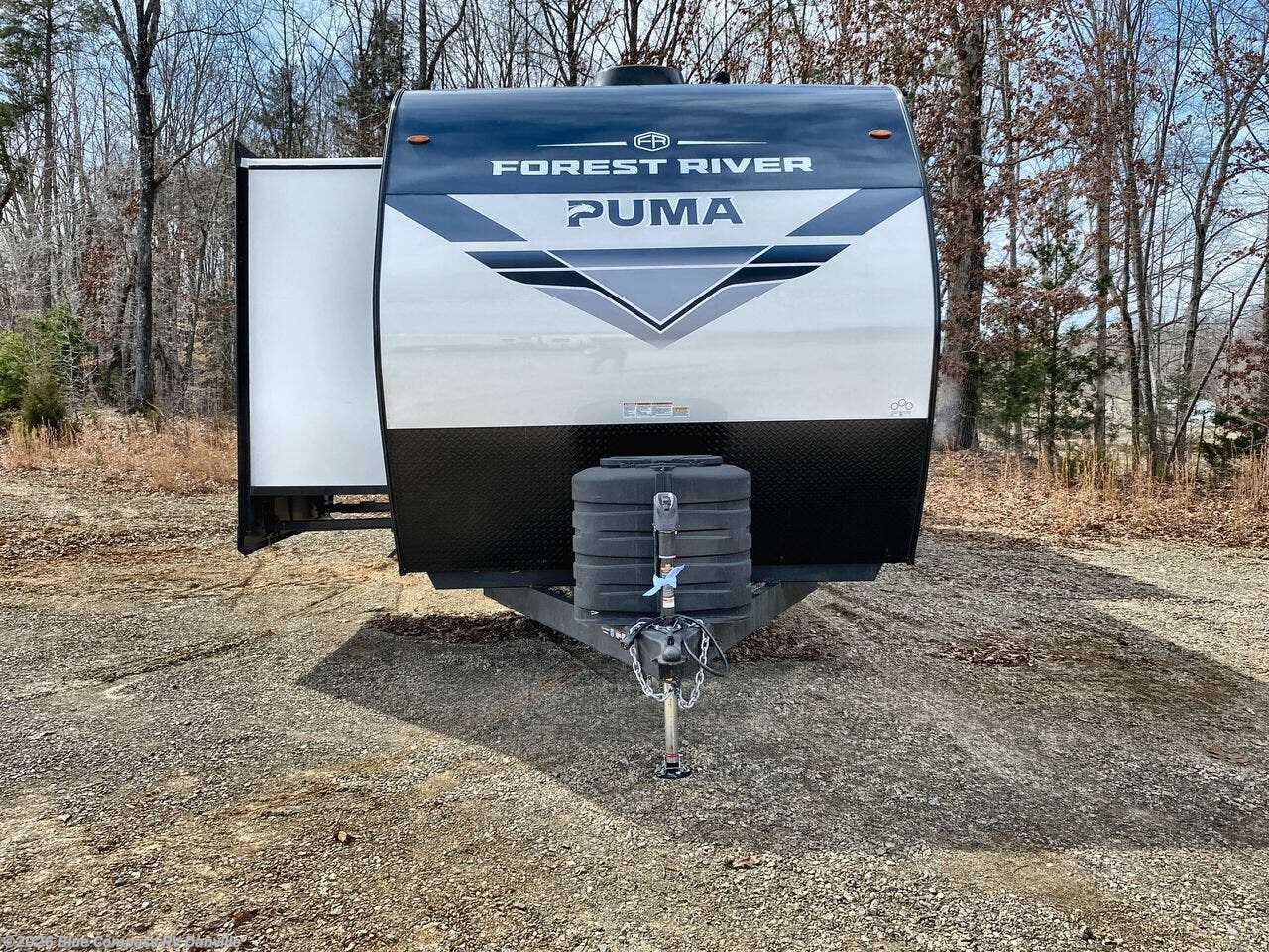 New 2026 Forest River Puma 32BHQS available in Ringgold, Virginia