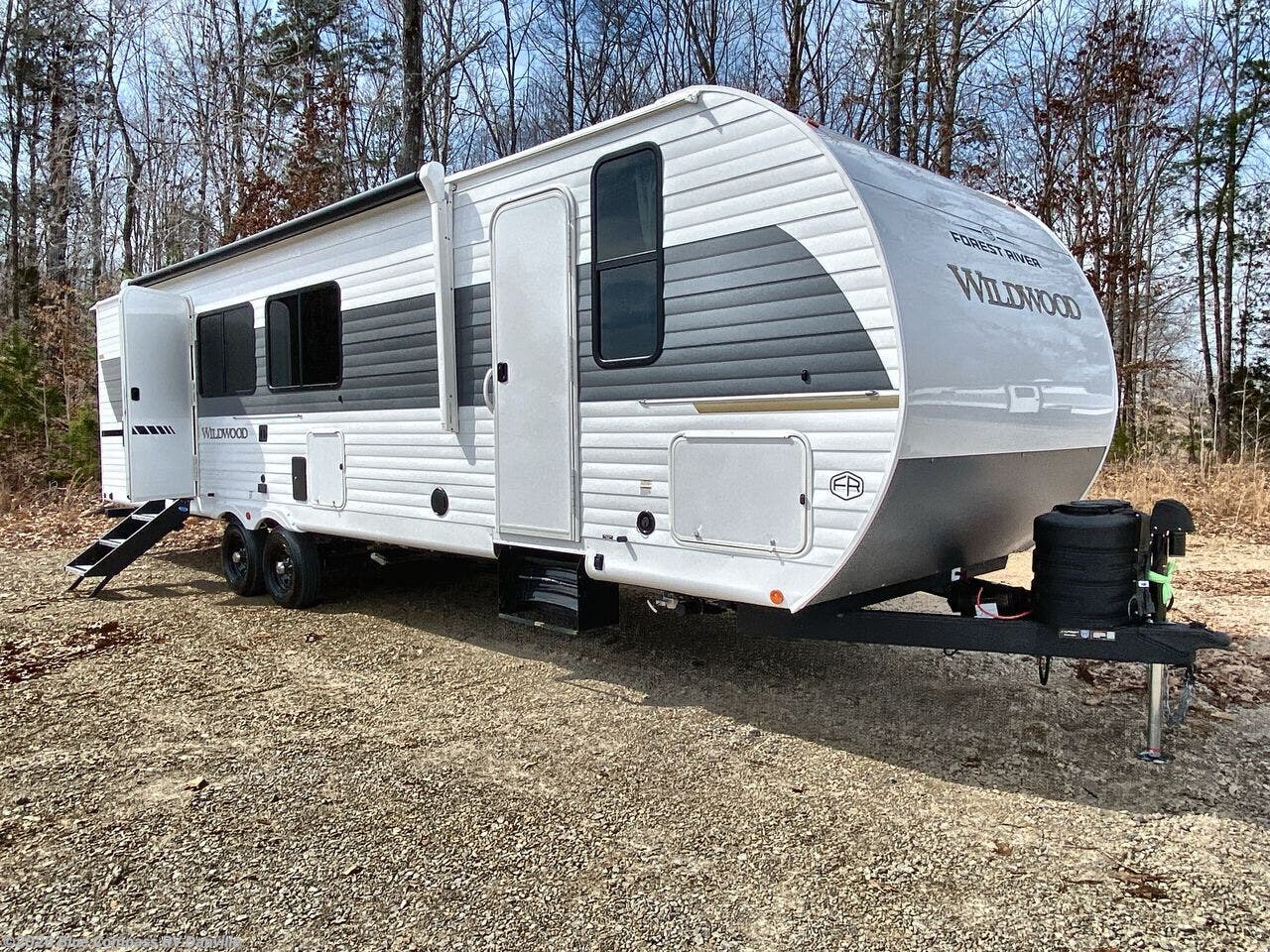 2026 Wildwood 300ICE by Forest River from Blue Compass RV Danville in Ringgold, Virginia