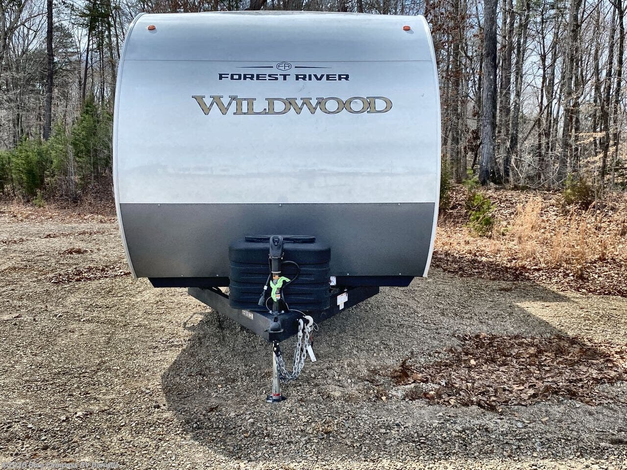 New 2026 Forest River Wildwood 300ICE available in Ringgold, Virginia