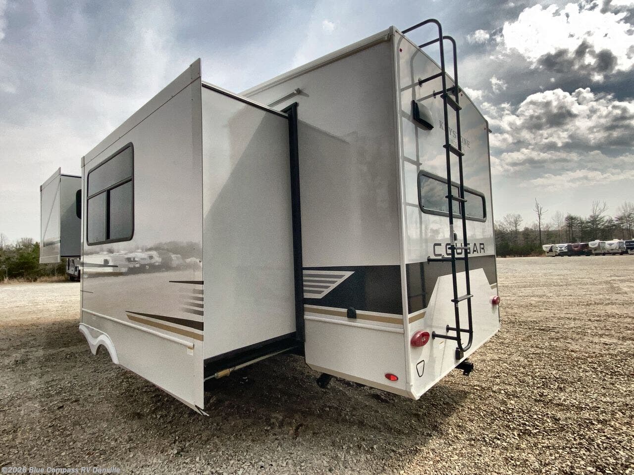 New 2026 Keystone Cougar 260MLE available in Ringgold, Virginia