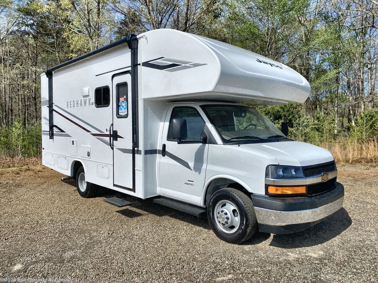 2026 Redhawk SE 22CF by Jayco from Blue Compass RV Danville in Ringgold, Virginia