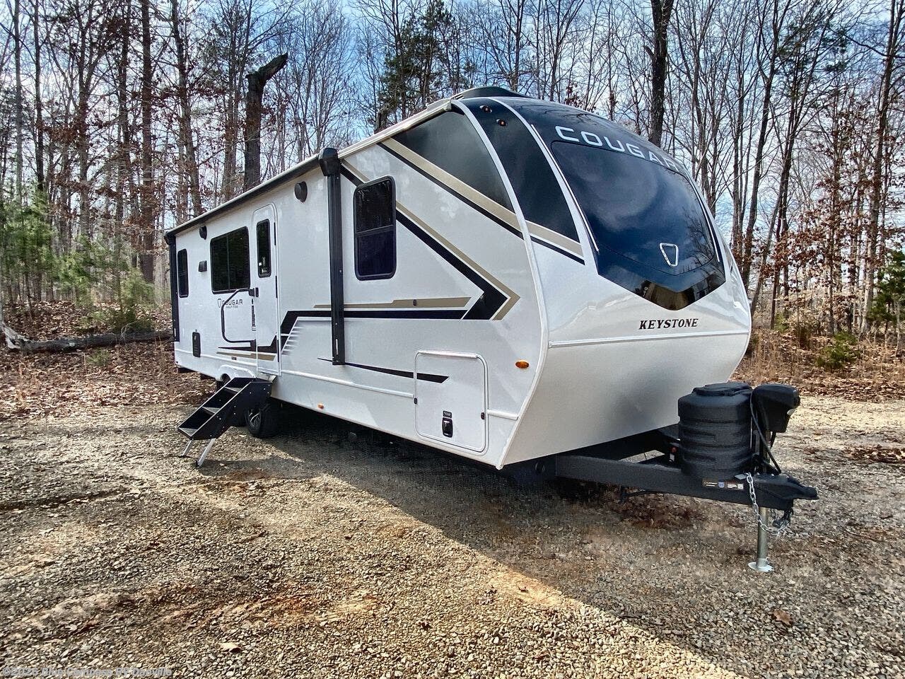 2026 Cougar Half-Ton 26LBW by Keystone from Blue Compass RV Danville in Ringgold, Virginia