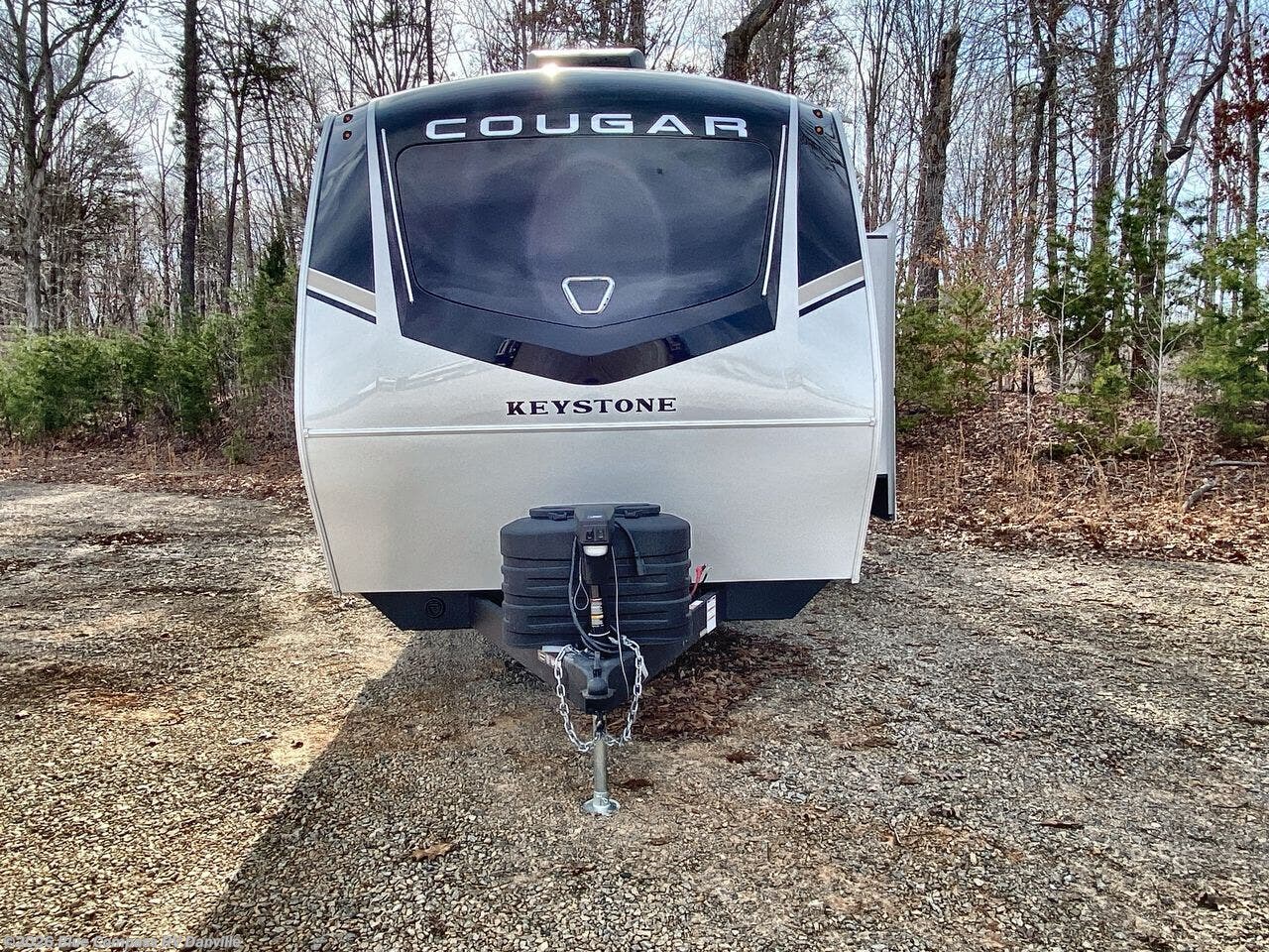 New 2026 Keystone Cougar Half-Ton 26LBW available in Ringgold, Virginia