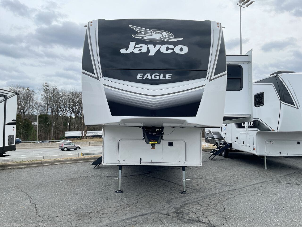 New 2026 Jayco Eagle 365UKTS available in Ringgold, Virginia