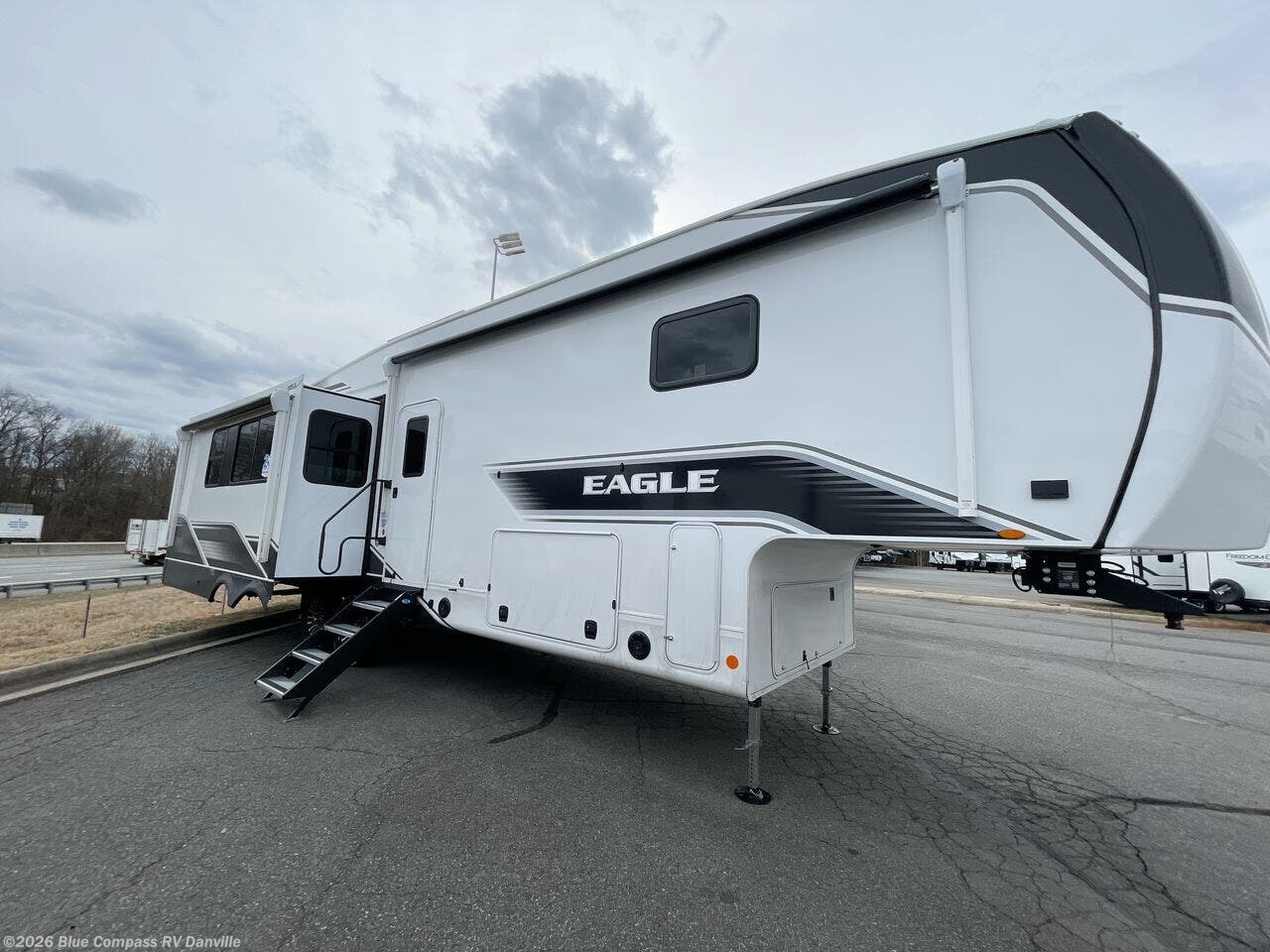 2026 Eagle 365UKTS by Jayco from Blue Compass RV Danville in Ringgold, Virginia