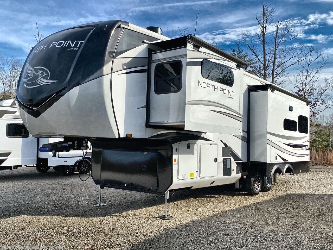 Used 2024 Jayco North Point 310RLTS available in Ringgold, Virginia