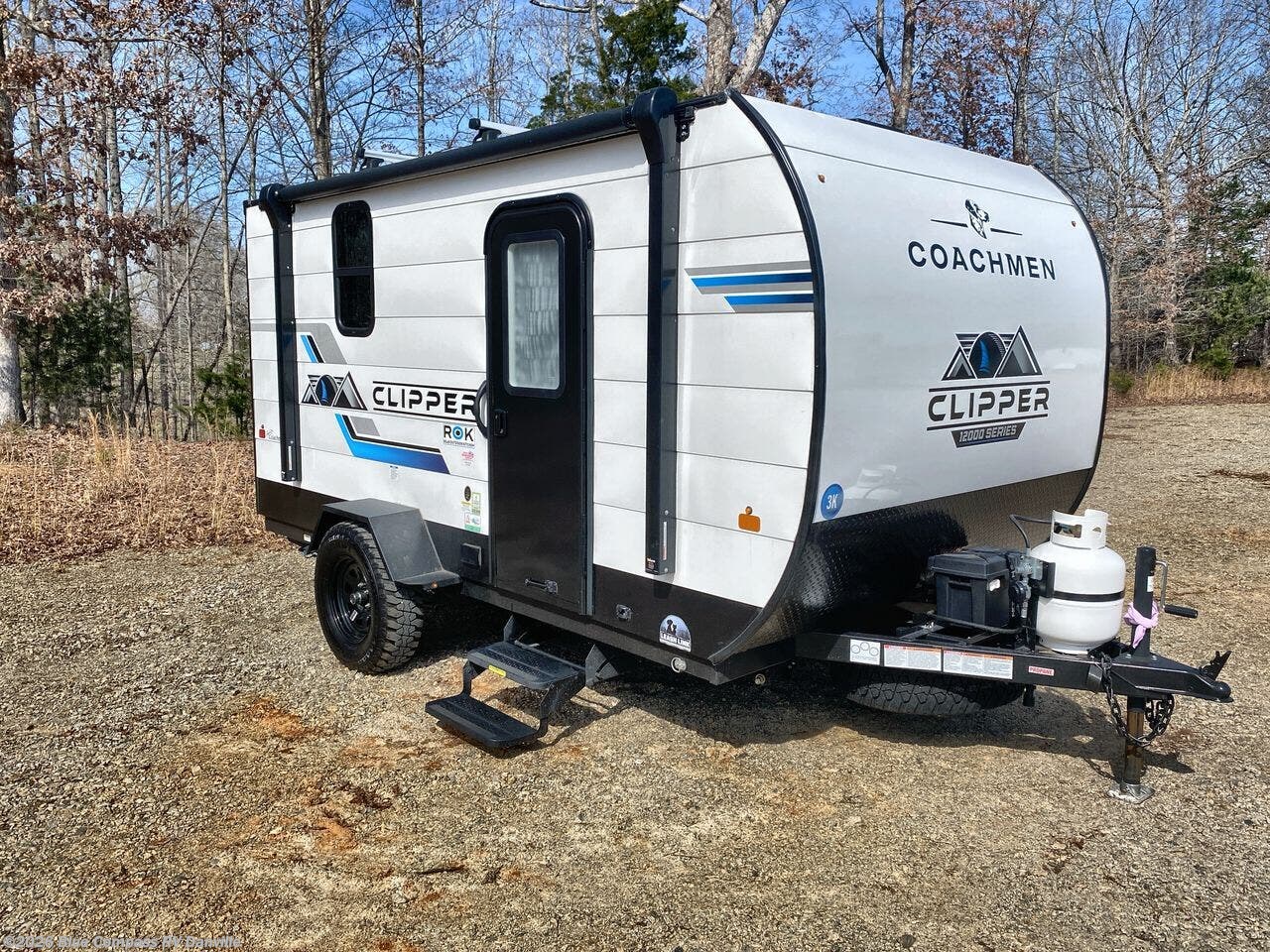 2025 Clipper ROK 12000 by Coachmen from Blue Compass RV Danville in Ringgold, Virginia