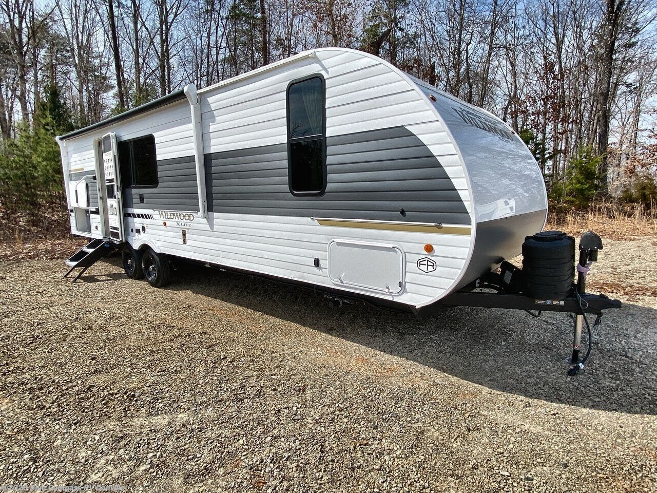 2026 Wildwood X-Lite 26ICE by Forest River from Blue Compass RV Danville in Ringgold, Virginia