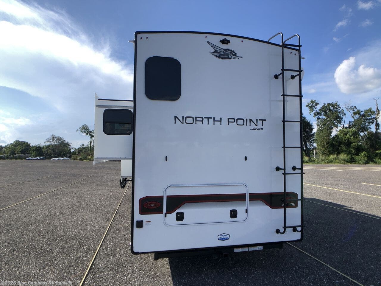 New 2026 Jayco North Point 382FLRB available in Ringgold, Virginia