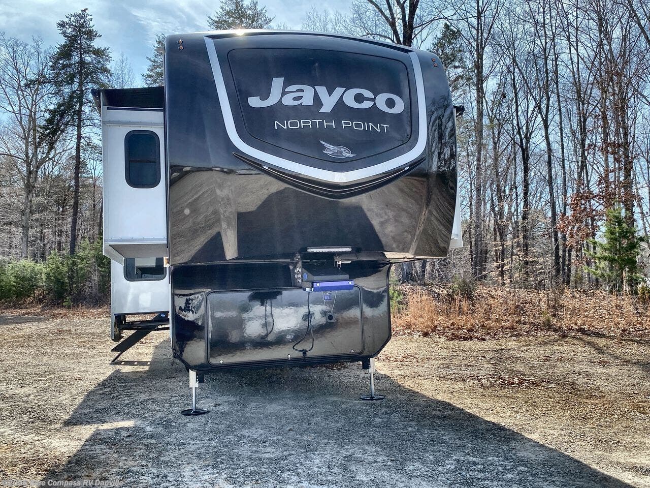 New 2026 Jayco North Point 382FLRB available in Ringgold, Virginia