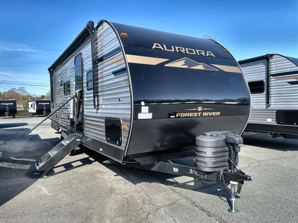 2025 Aurora 24RBS by Forest River from Blue Compass RV Danville in Ringgold, Virginia