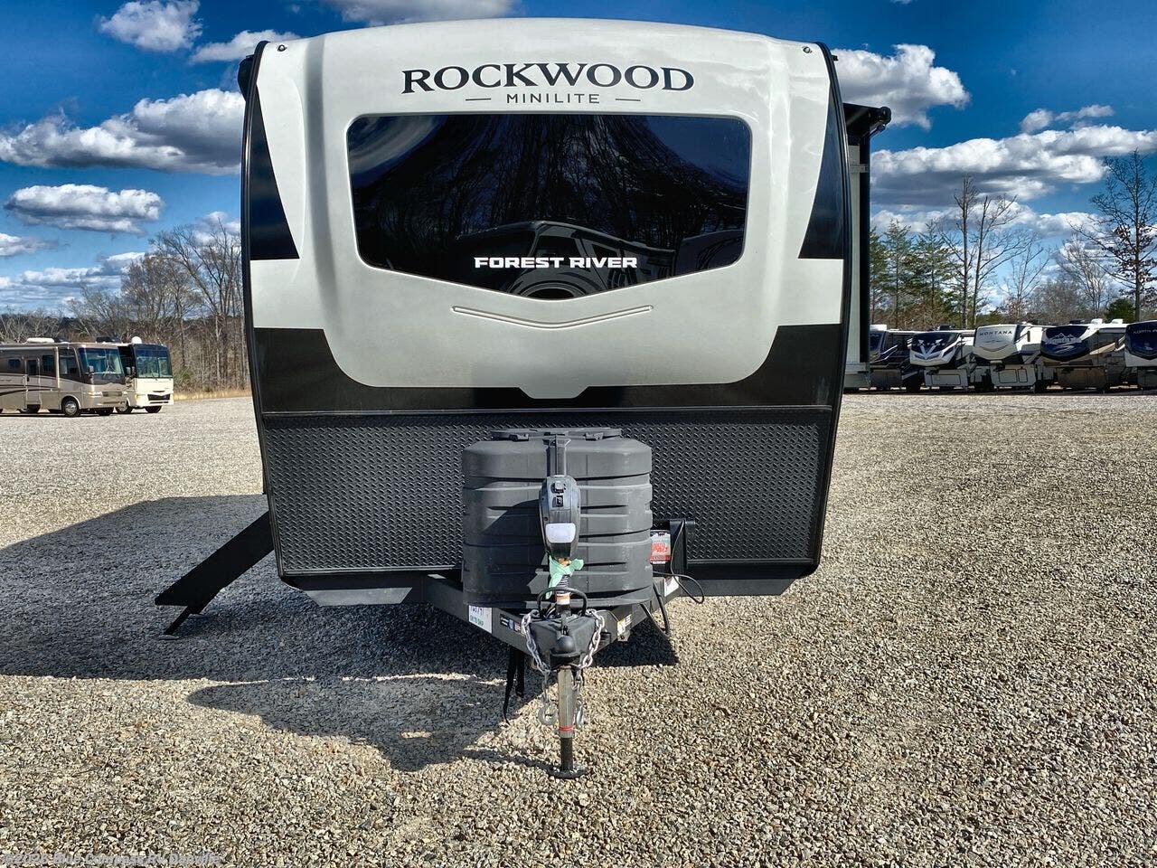 New 2026 Forest River Rockwood Mini Lite 2515S available in Ringgold, Virginia
