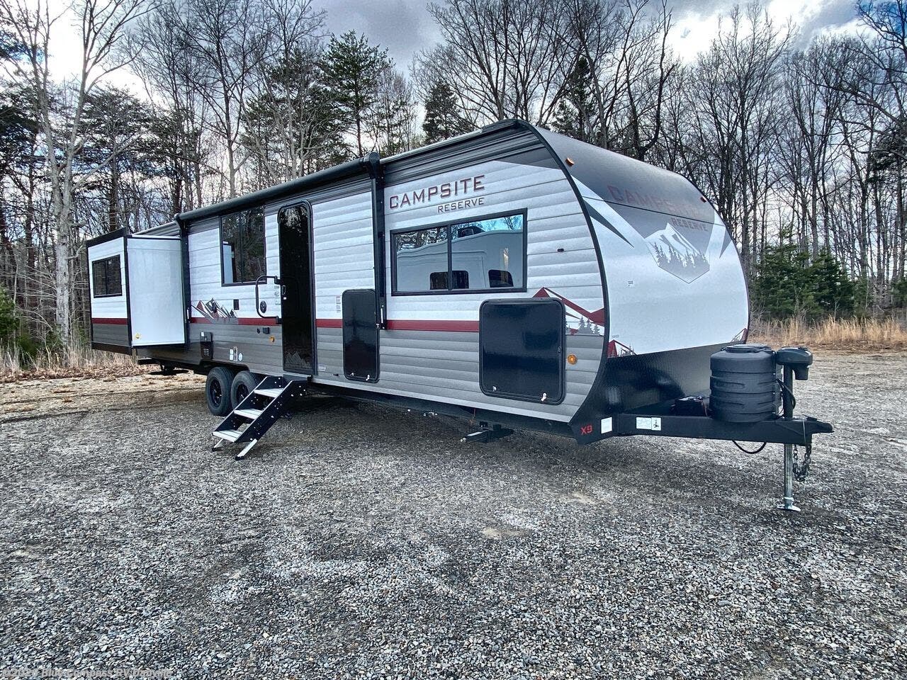 2025 Campsite Reserve 27MR by Forest River from Blue Compass RV Danville in Ringgold, Virginia