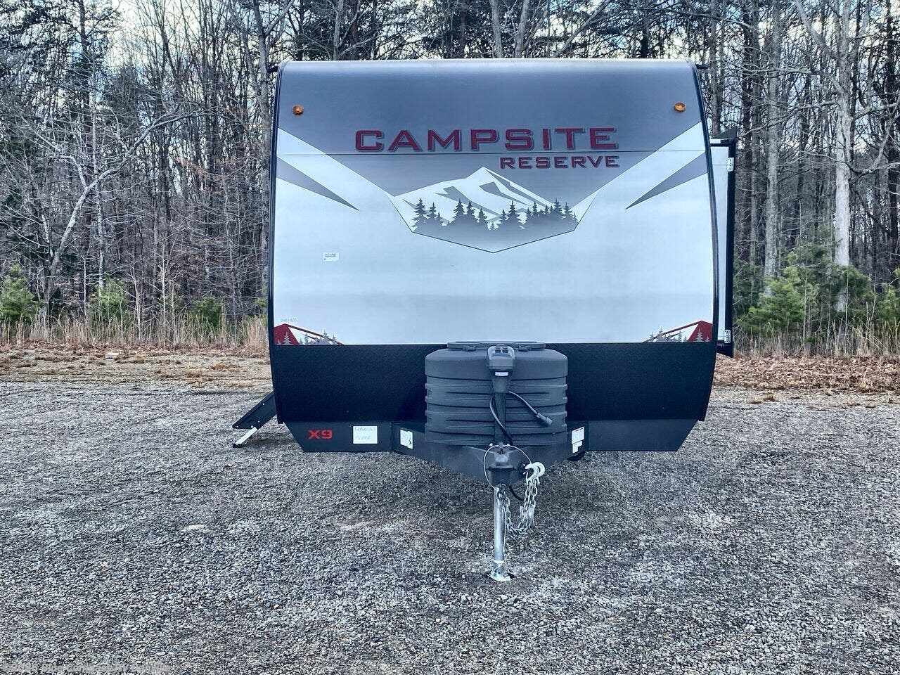 Used 2025 Forest River Campsite Reserve 27MR available in Ringgold, Virginia
