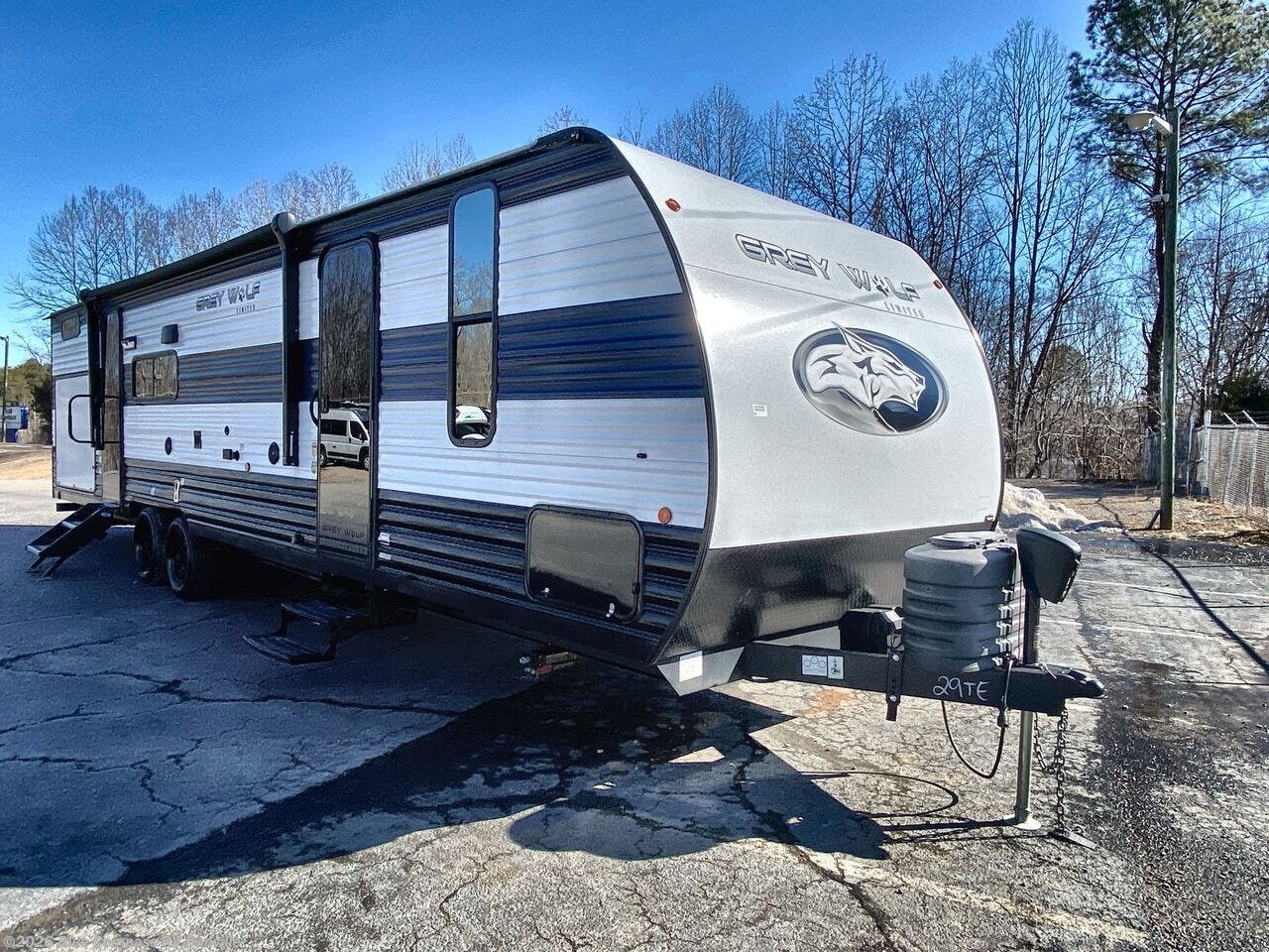 2024 Cherokee Grey Wolf 29TE by Forest River from Blue Compass RV Danville in Ringgold, Virginia