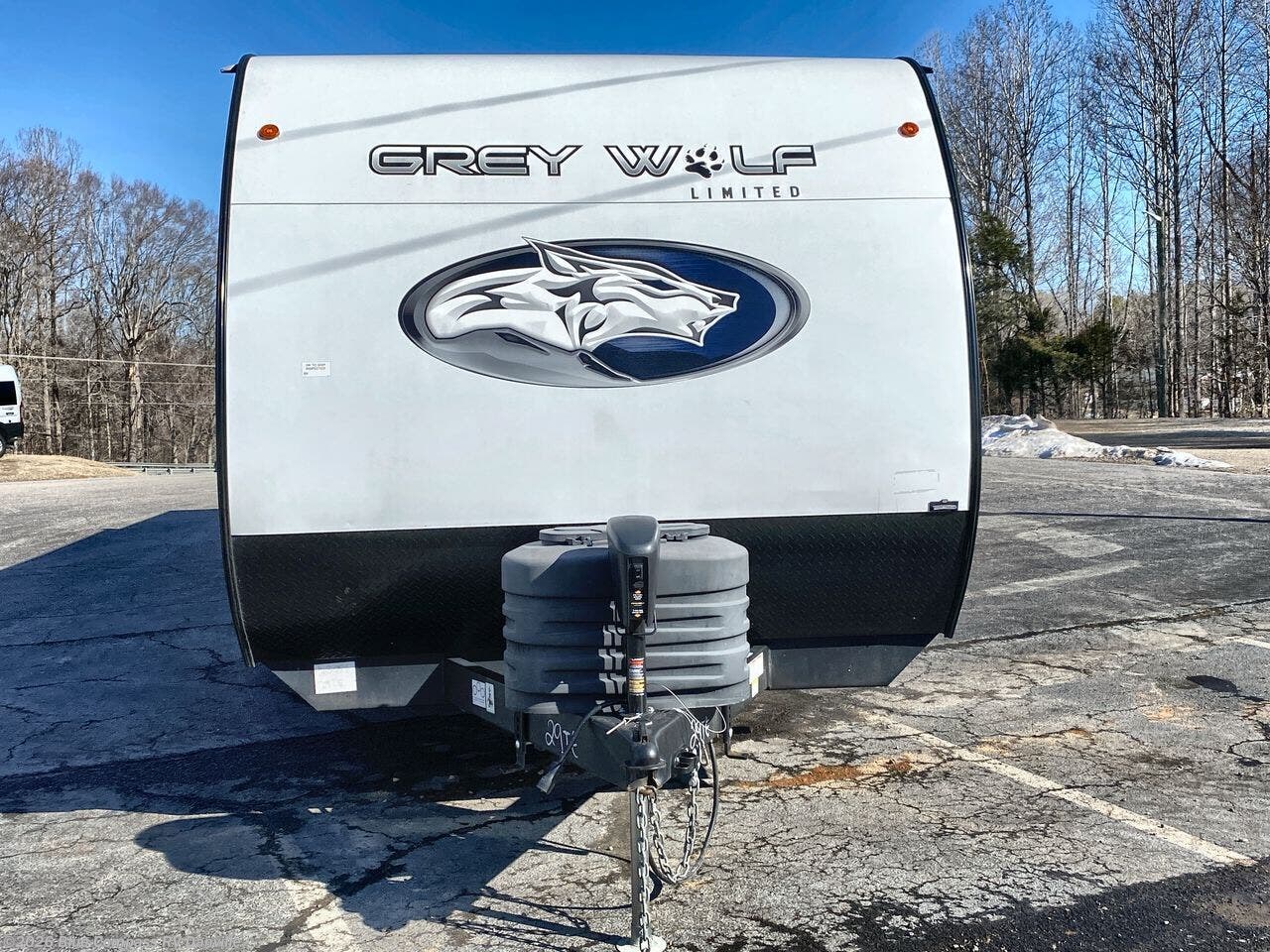 Used 2024 Forest River Cherokee Grey Wolf 29TE available in Ringgold, Virginia