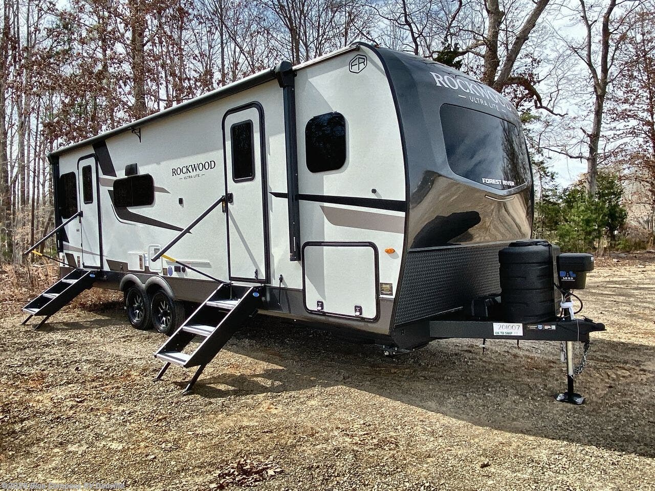 2026 Rockwood Ultra Lite 2618RD by Forest River from Blue Compass RV Danville in Ringgold, Virginia