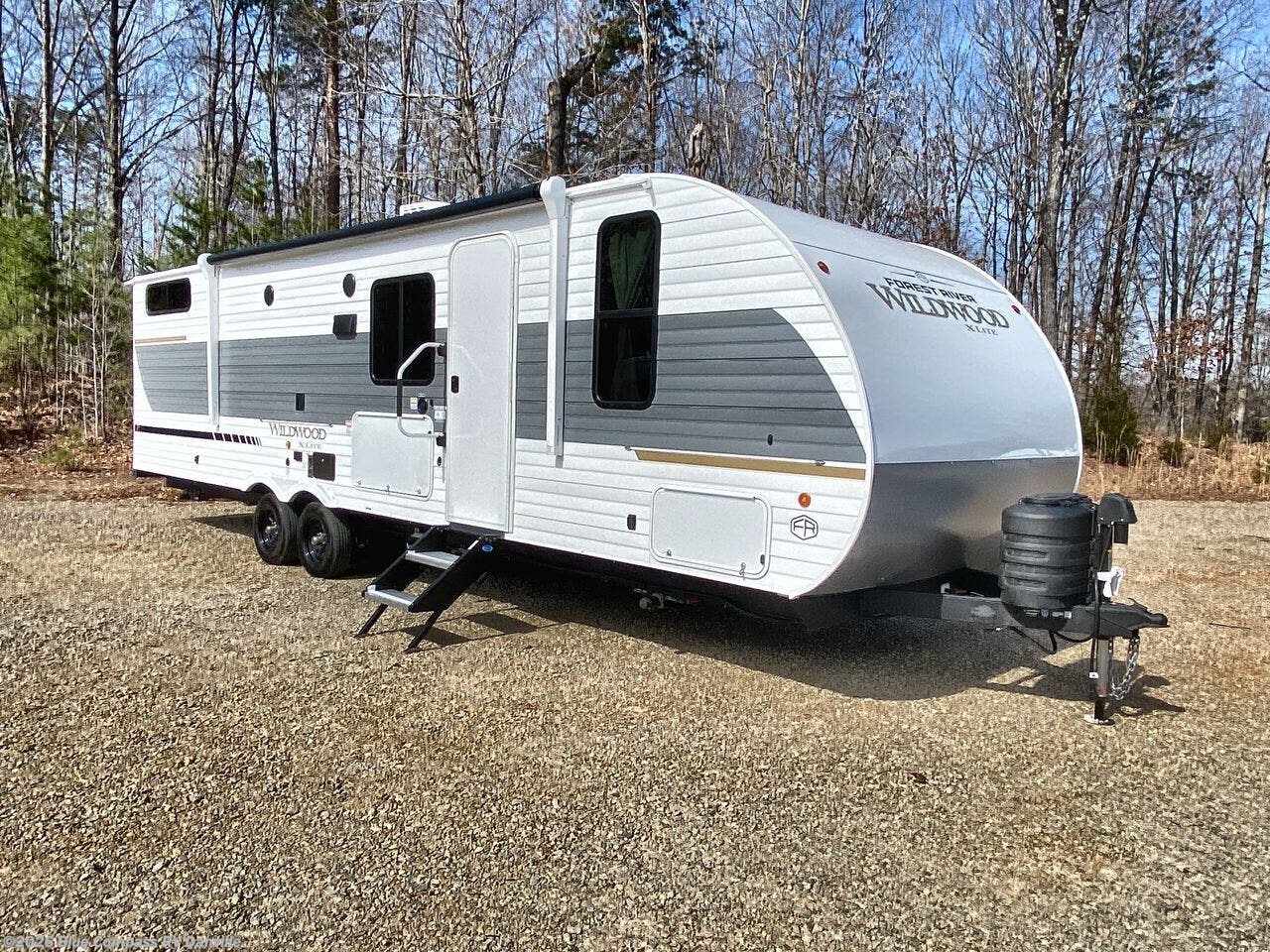 2026 Wildwood X-Lite 28VBXL by Forest River from Blue Compass RV Danville in Ringgold, Virginia