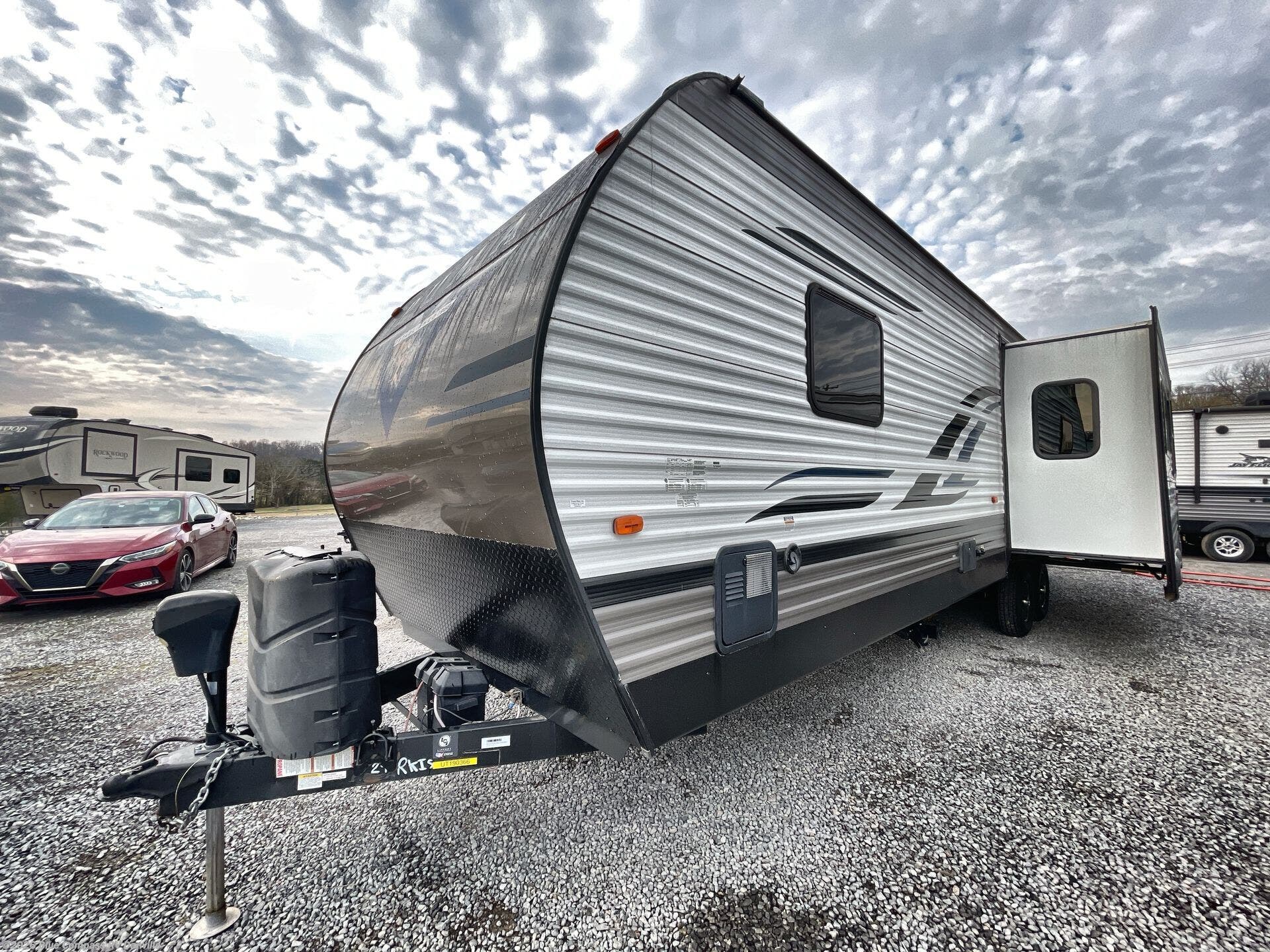 Used 2020 Forest River Unknown 29RKS available in Ringgold, Virginia