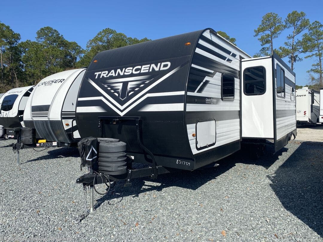 Used 2024 Grand Design Transcend Xplor 240ML available in Ringgold, Virginia